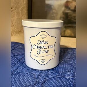Leoben Company Main Character Glow Candle 9oz
